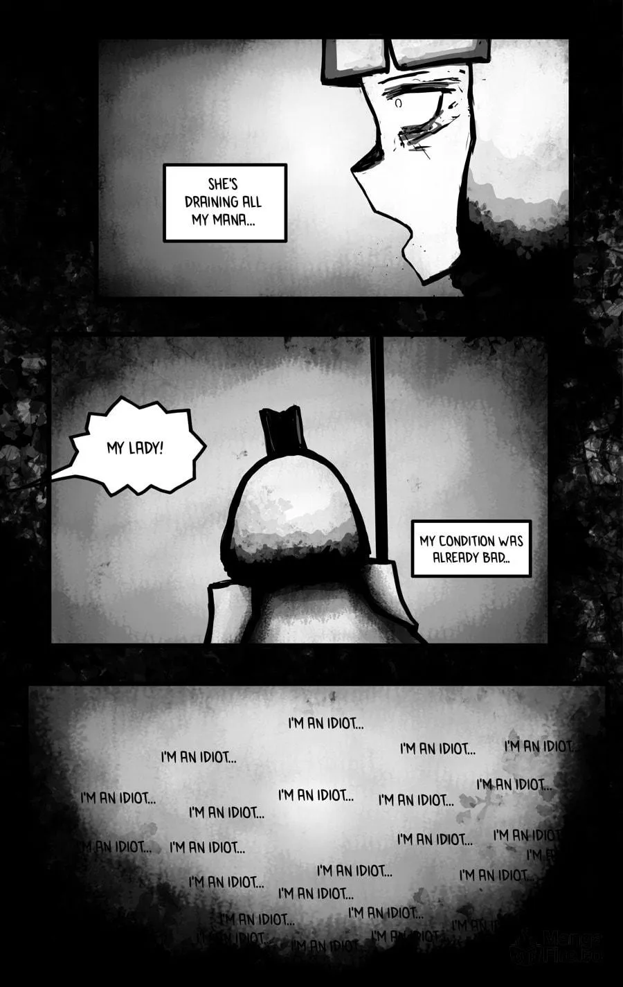 Onmir The oddity Chapter 11 page 21 - 