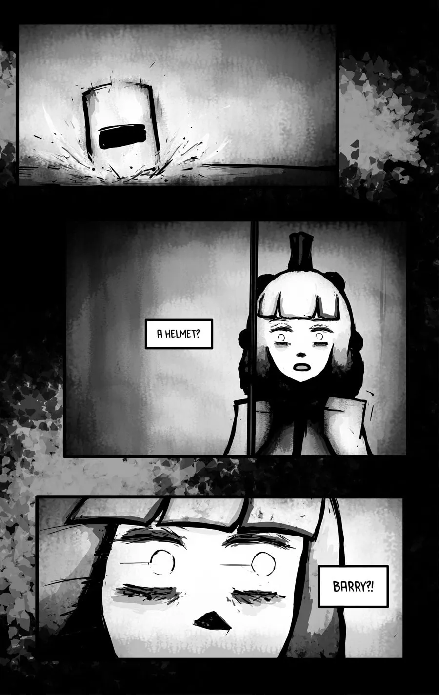 Onmir The oddity Chapter 11 page 22 - 