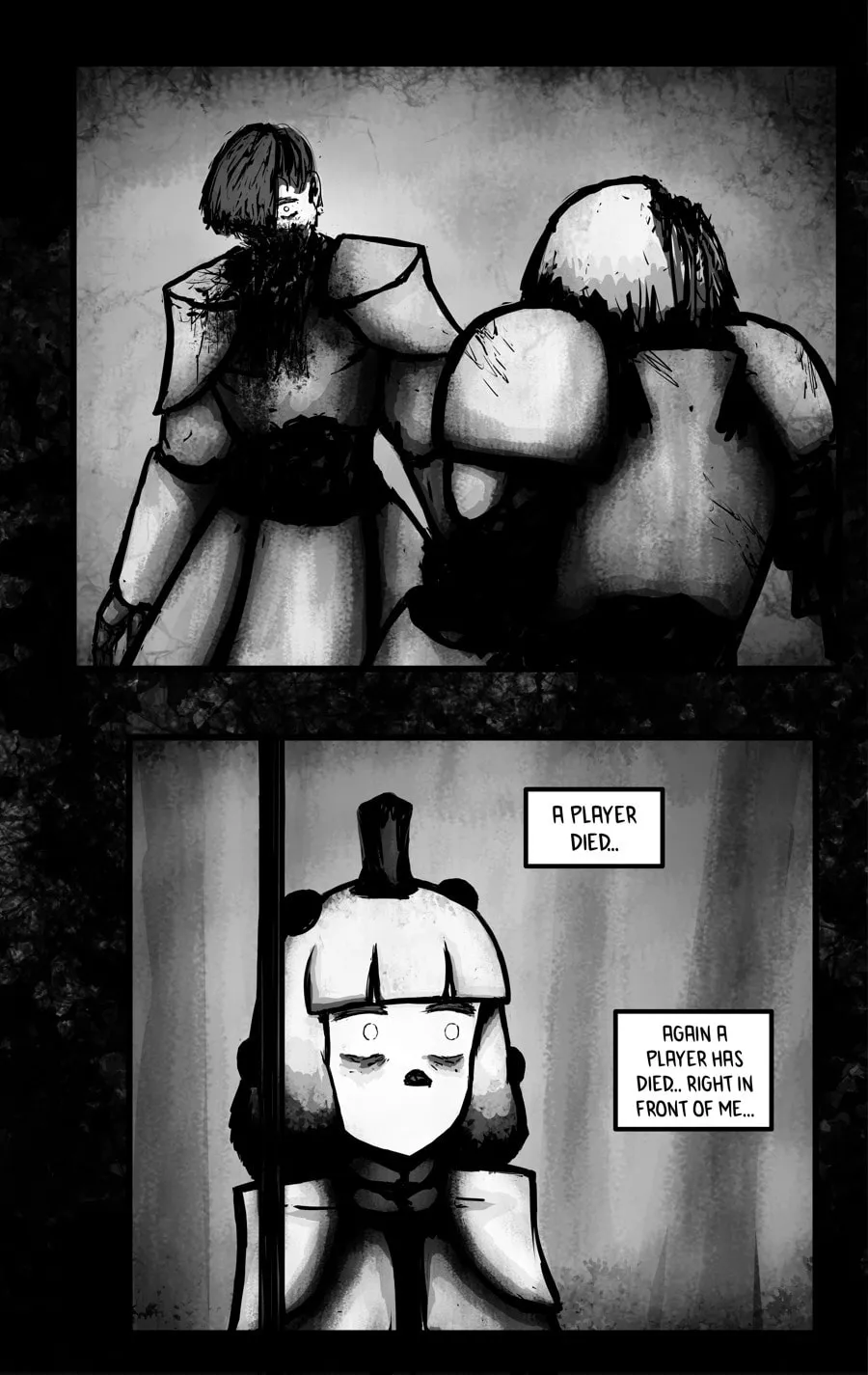 Onmir The oddity Chapter 11 page 23 - 