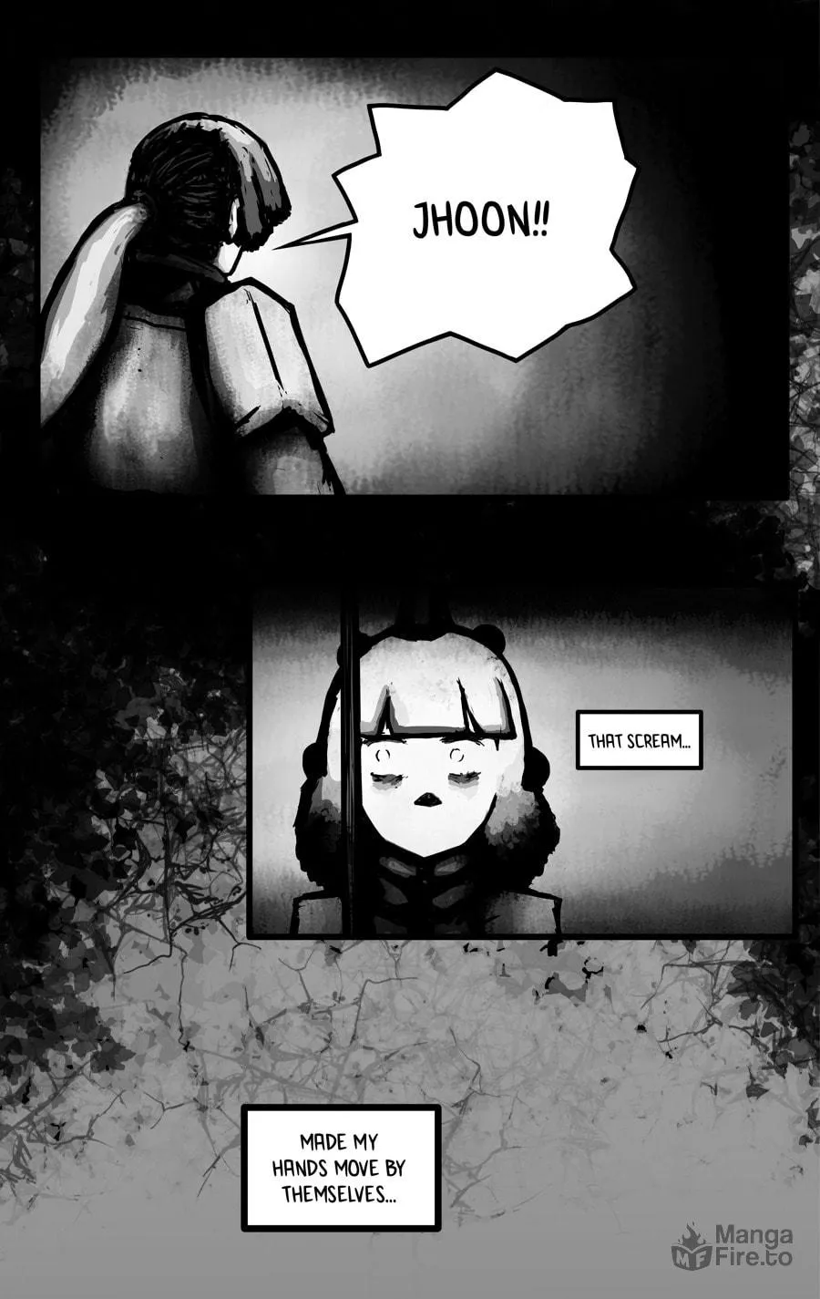 Onmir The oddity Chapter 11 page 24 - 