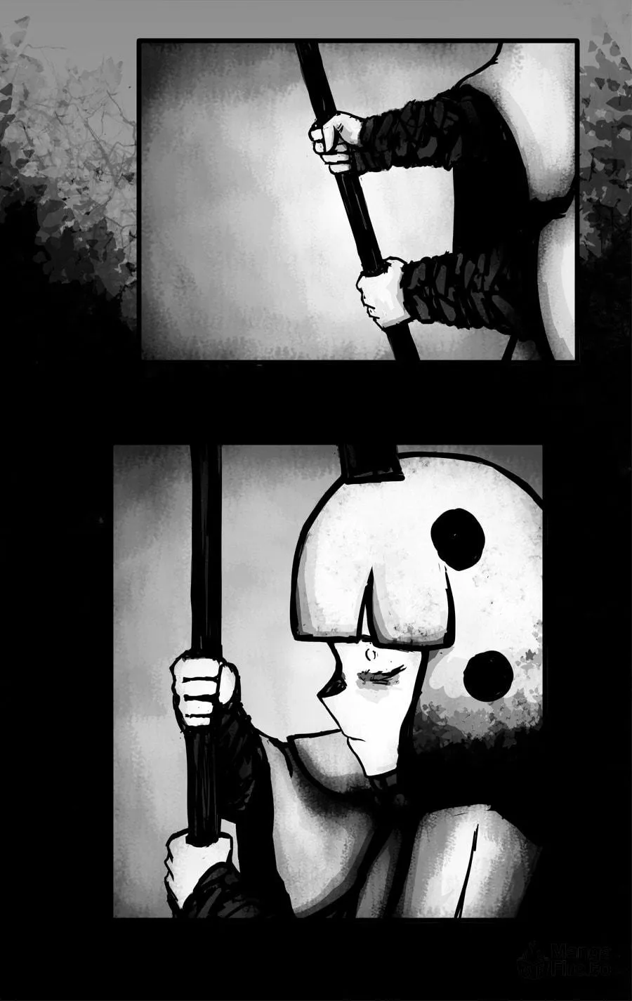 Onmir The oddity Chapter 11 page 25 - 
