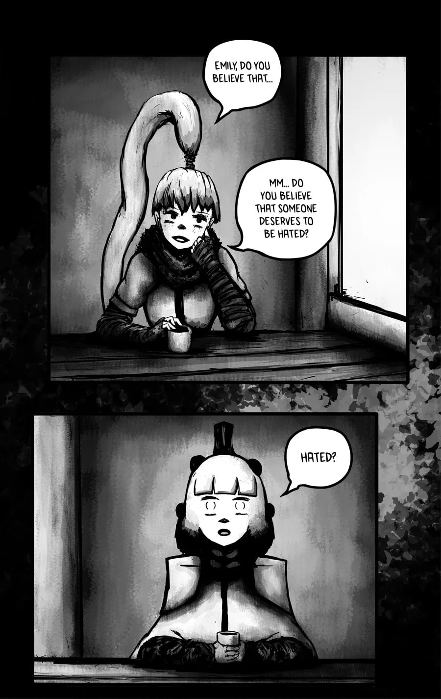 Onmir The oddity Chapter 11 page 26 - 