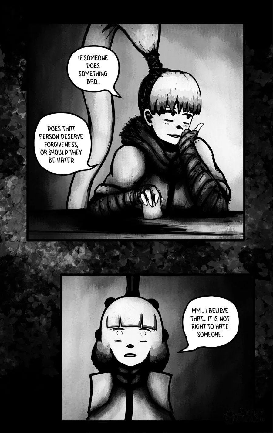 Onmir The oddity Chapter 11 page 27 - 