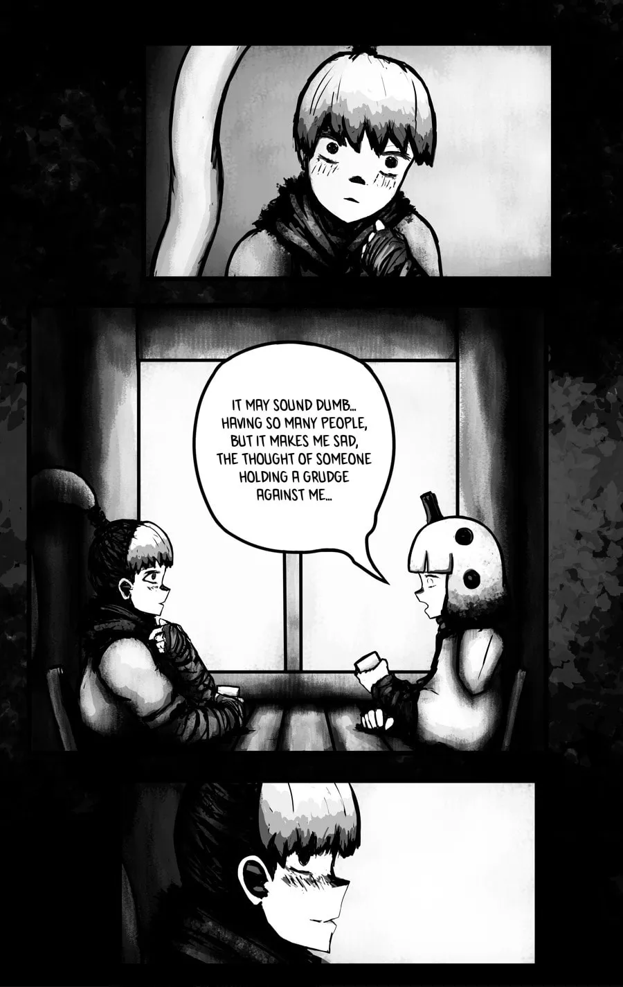 Onmir The oddity Chapter 11 page 29 - 