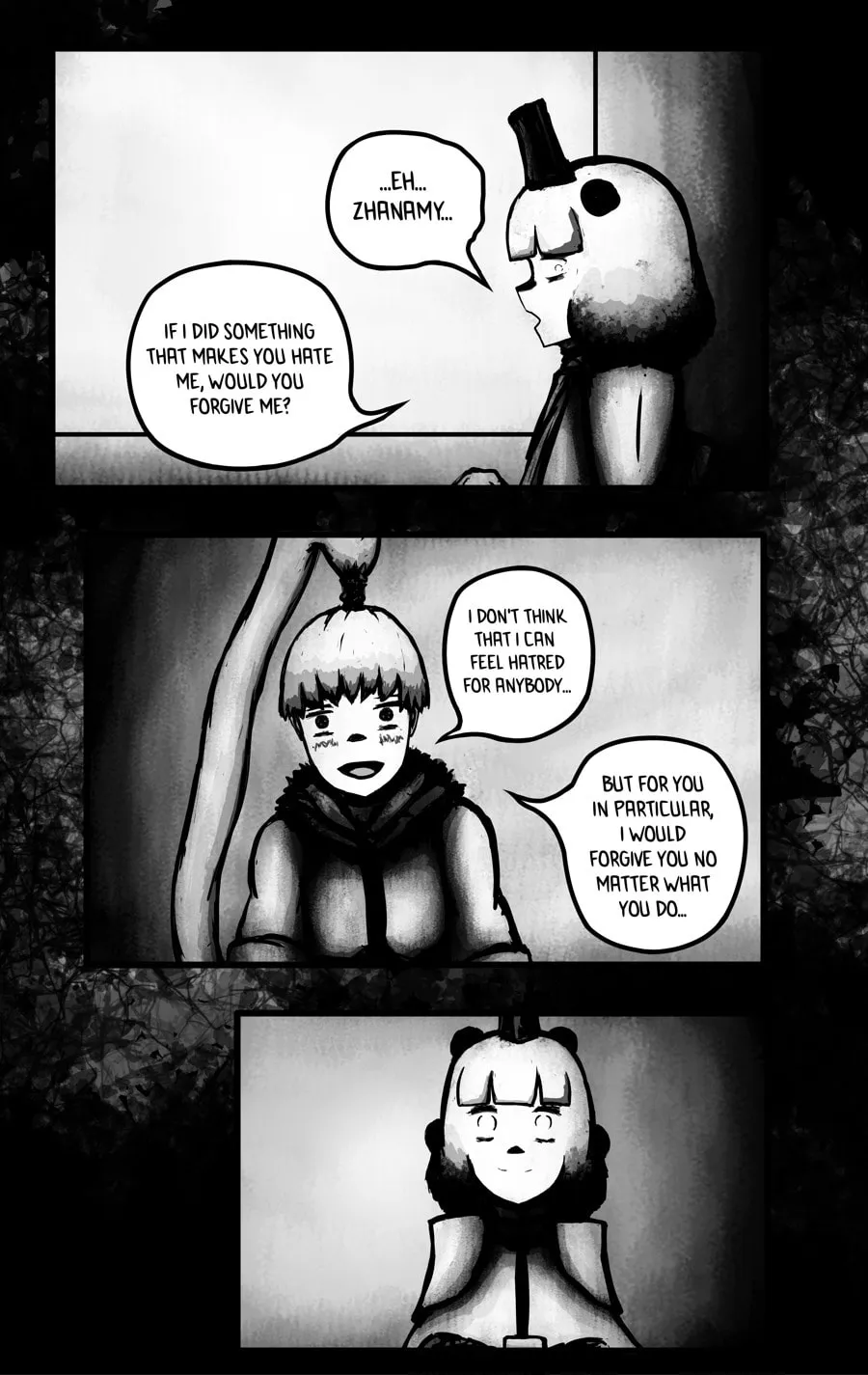 Onmir The oddity Chapter 11 page 31 - 