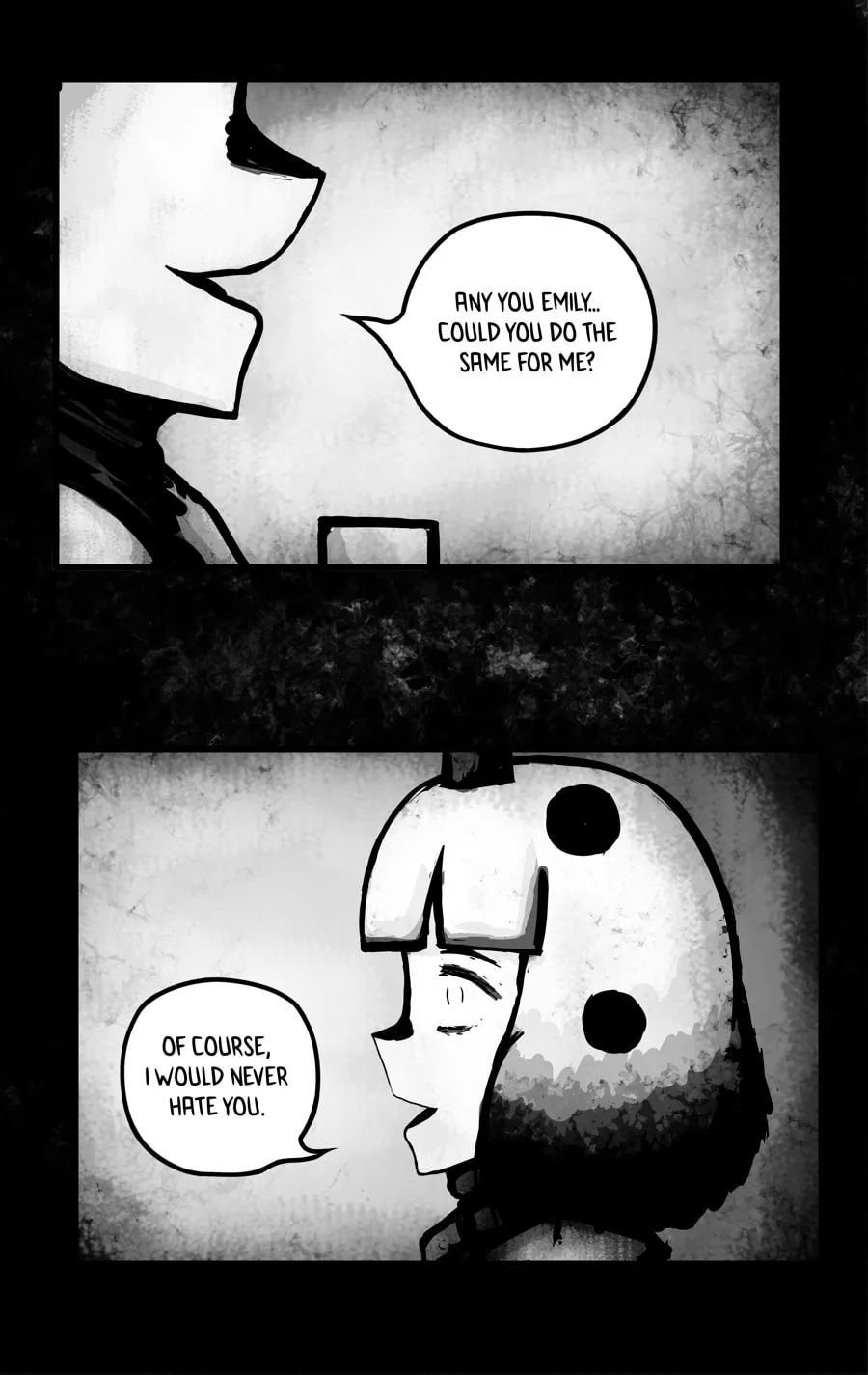 Onmir The oddity Chapter 11 page 32 - 