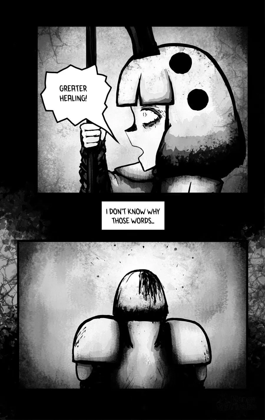 Onmir The oddity Chapter 11 page 33 - 