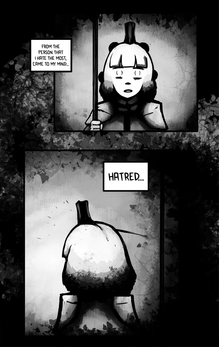 Onmir The oddity Chapter 11 page 34 - 
