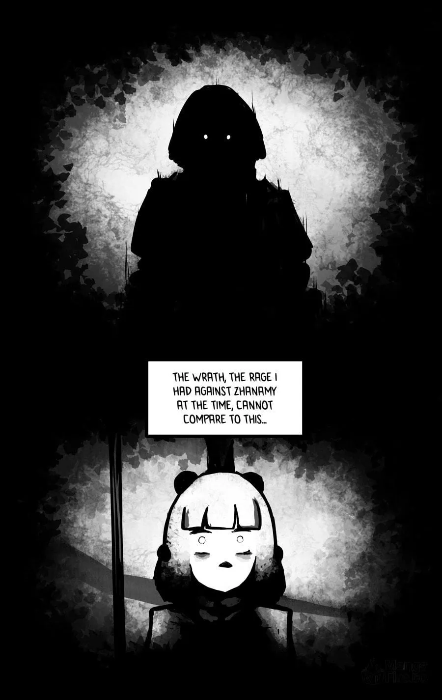 Onmir The oddity Chapter 11 page 35 - 
