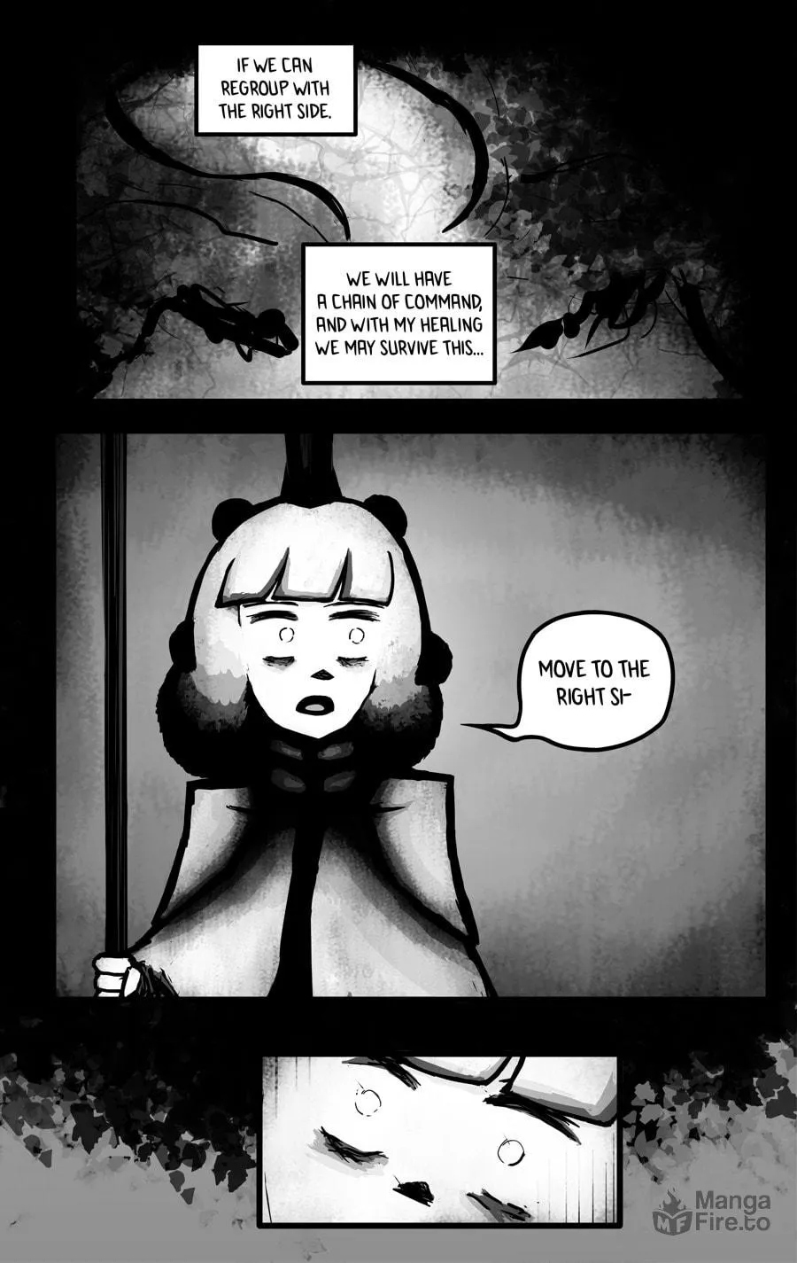 Onmir The oddity Chapter 11 page 5 - 