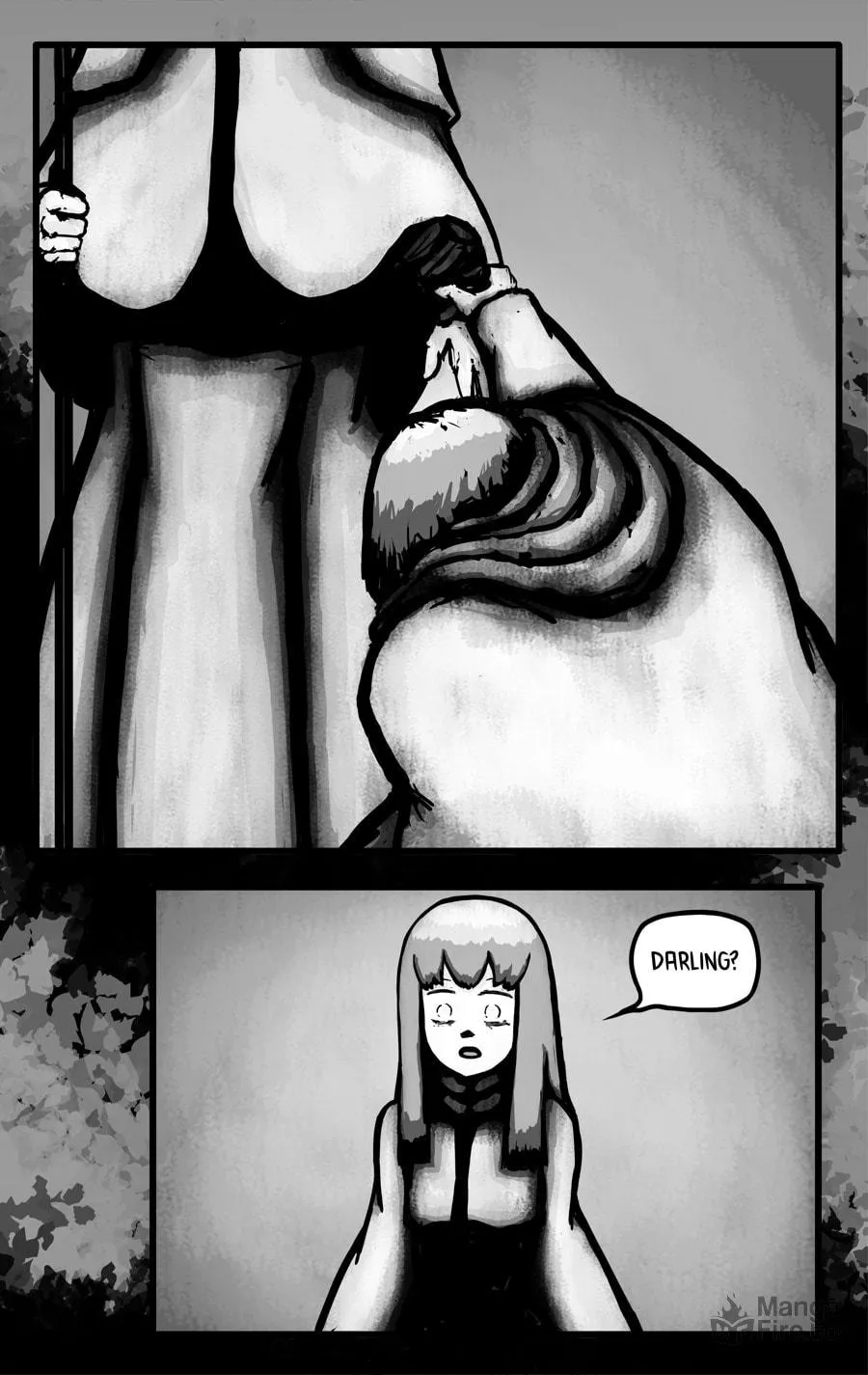 Onmir The oddity Chapter 11 page 6 - 