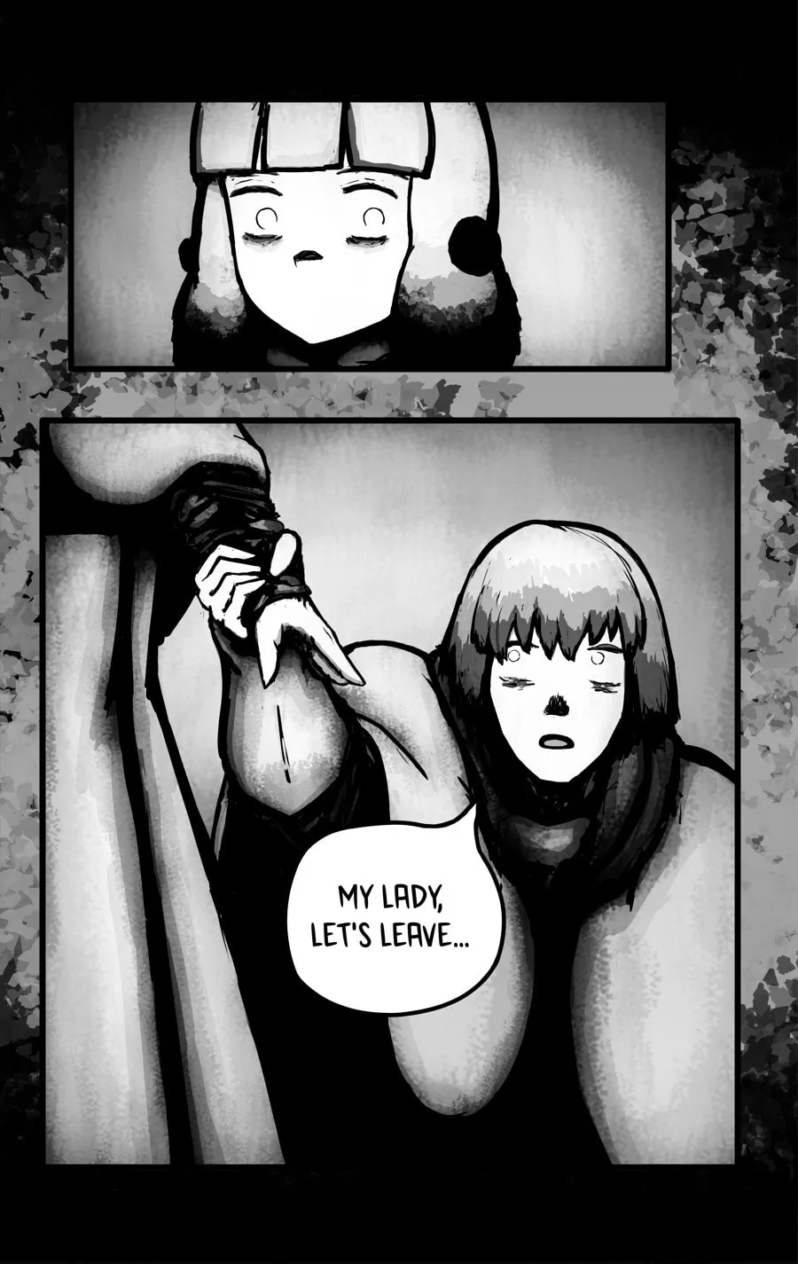 Onmir The oddity Chapter 11 page 7 - 