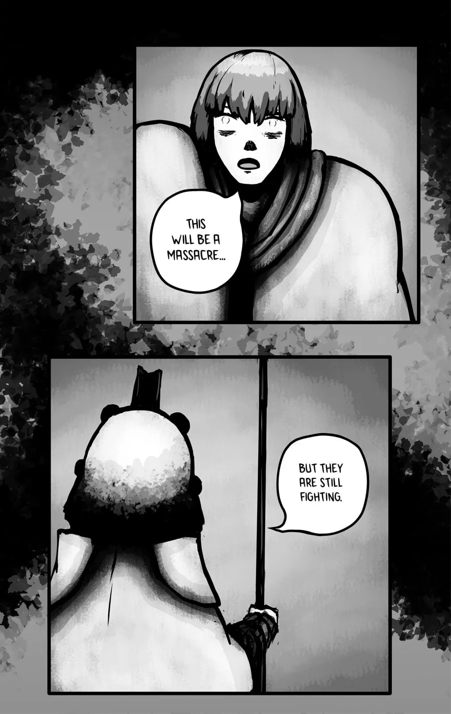 Onmir The oddity Chapter 11 page 8 - 