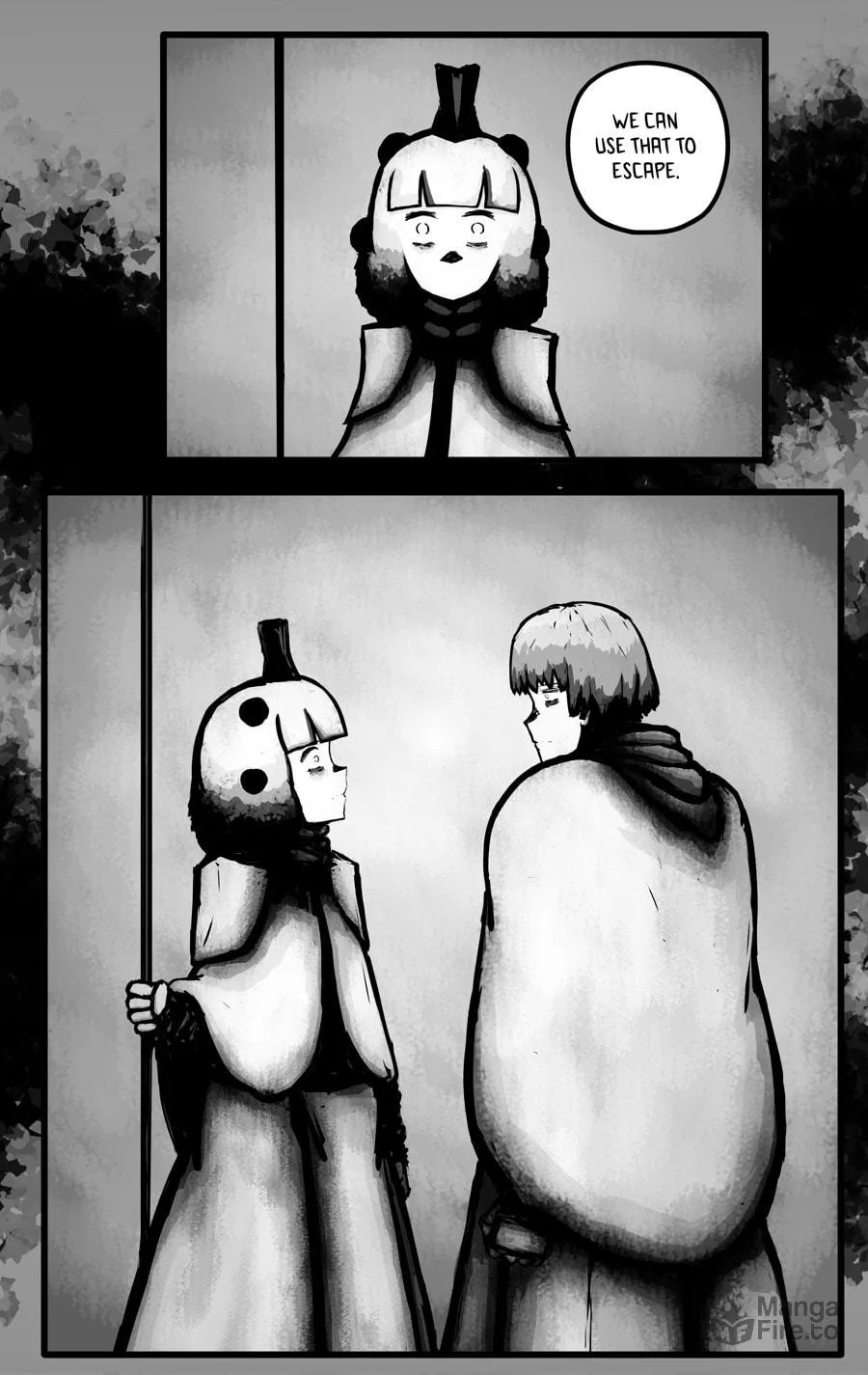 Onmir The oddity Chapter 11 page 9 - 