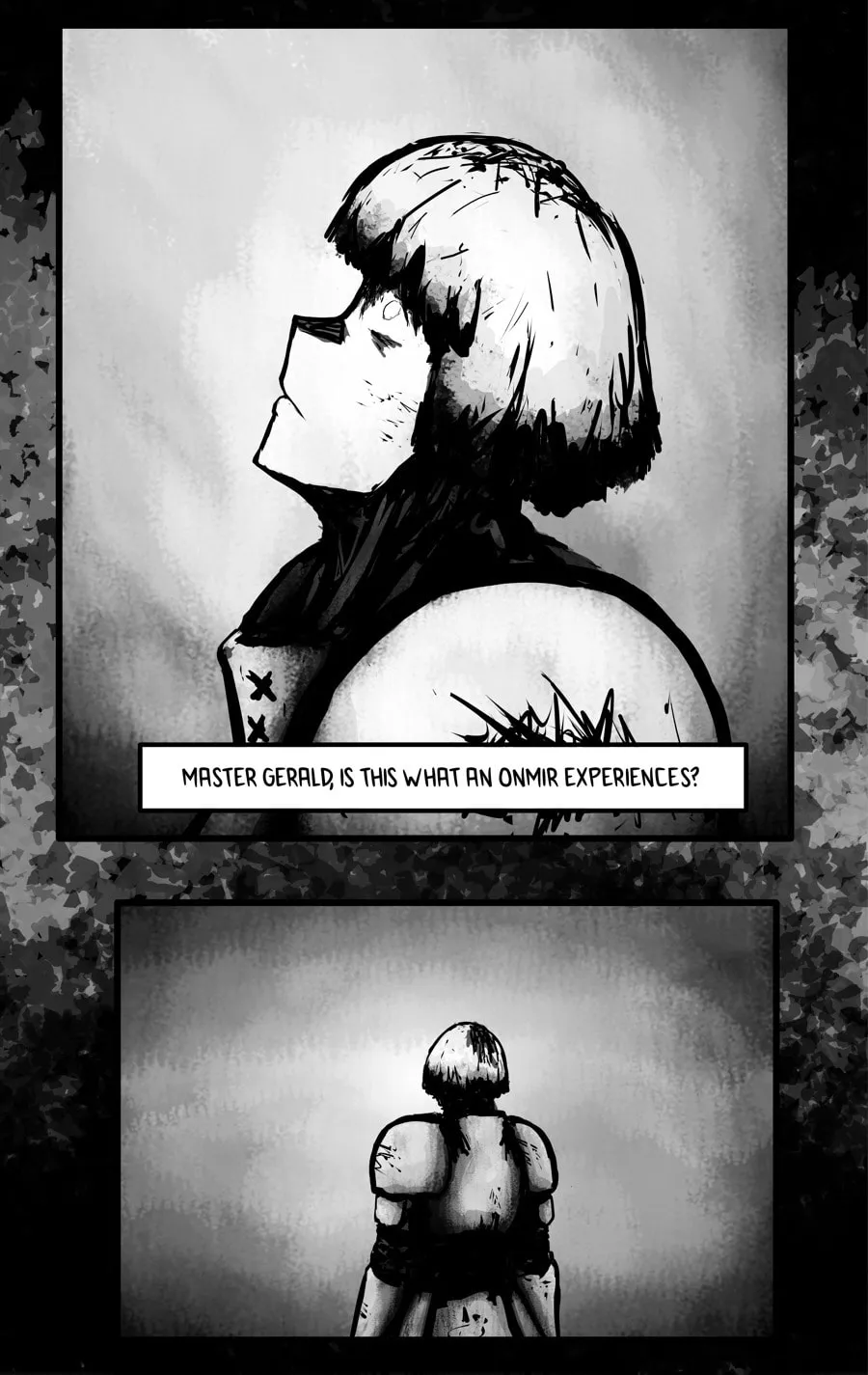 Onmir The oddity Chapter 12 page 2 - 