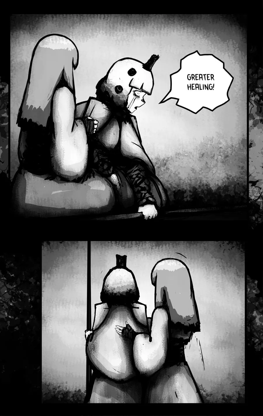 Onmir The oddity Chapter 12 page 11 - 