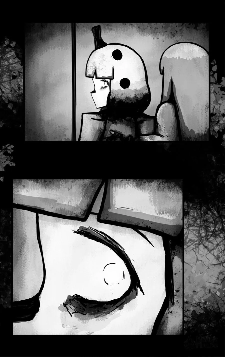 Onmir The oddity Chapter 12 page 12 - 