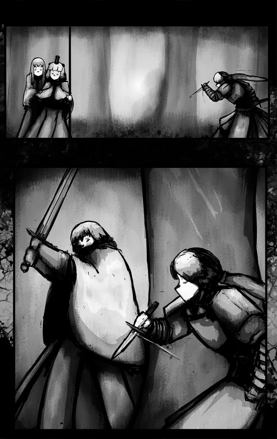 Onmir The oddity Chapter 12 page 13 - 