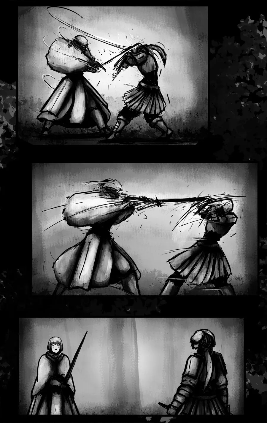 Onmir The oddity Chapter 12 page 14 - 