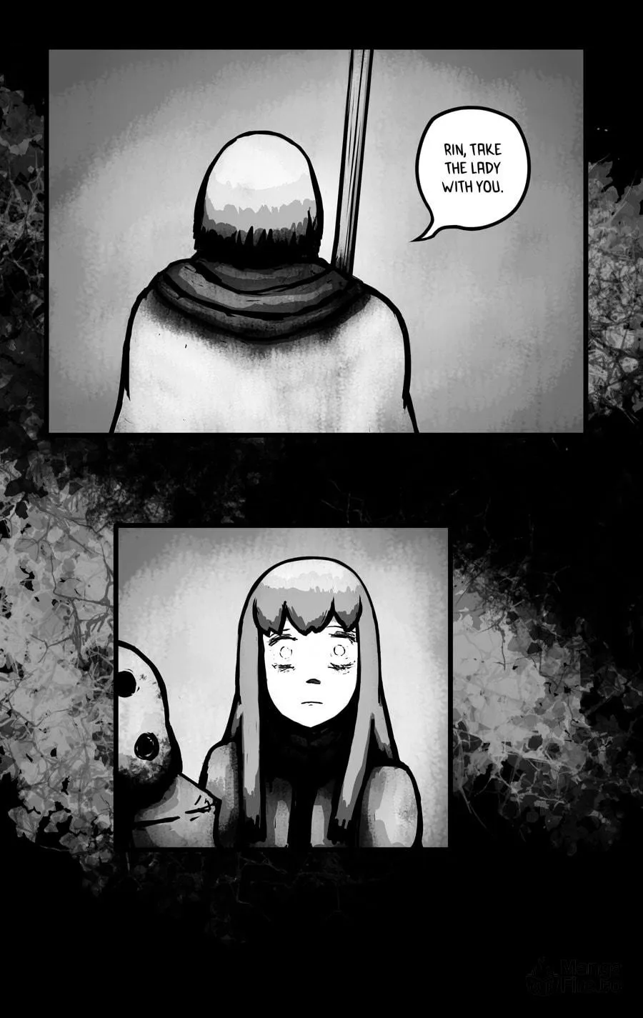 Onmir The oddity Chapter 12 page 15 - 