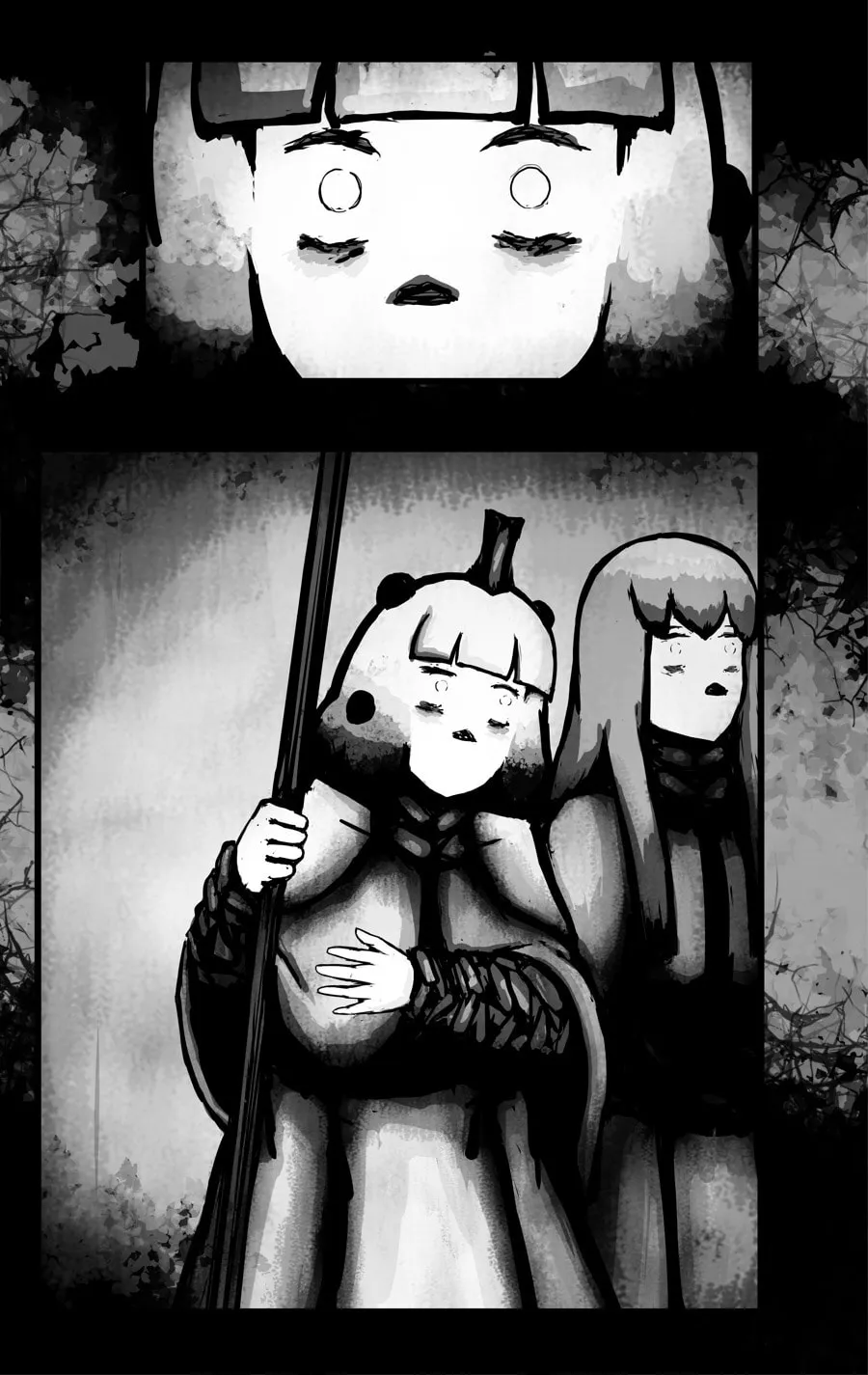 Onmir The oddity Chapter 12 page 16 - 