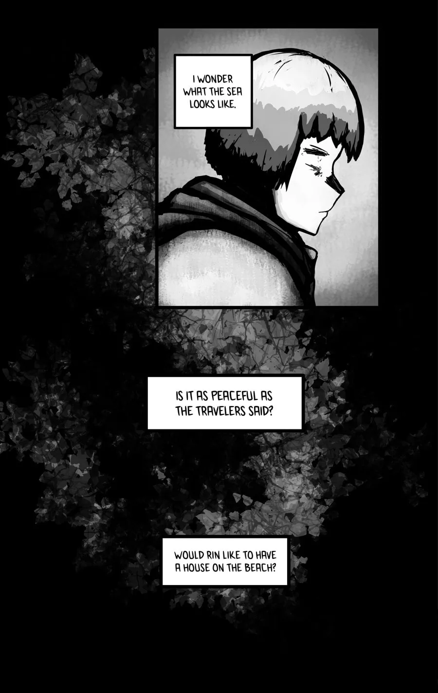 Onmir The oddity Chapter 12 page 19 - 