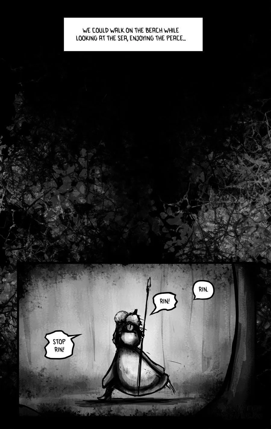 Onmir The oddity Chapter 12 page 20 - 