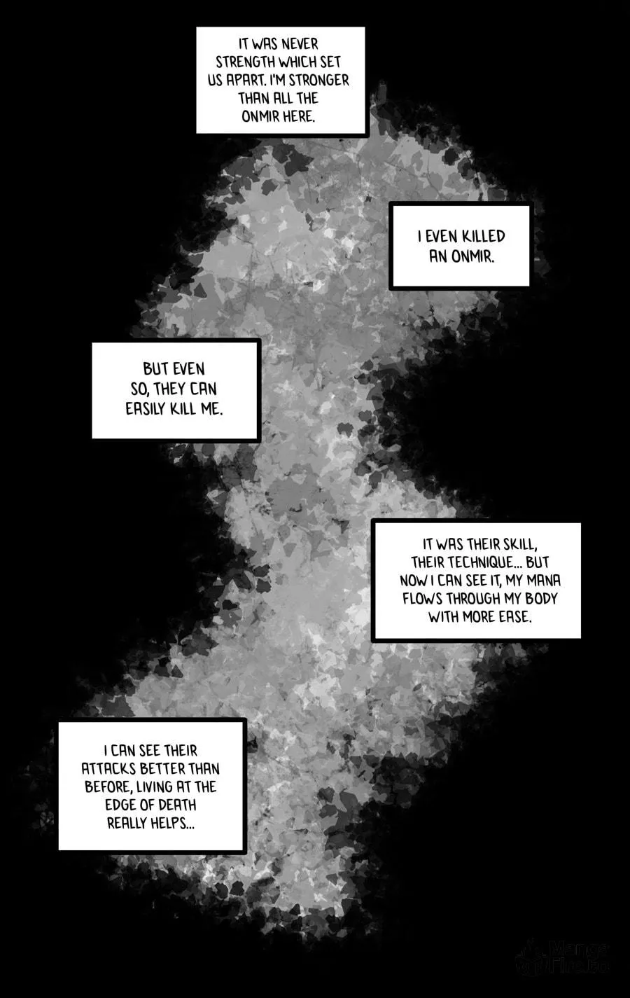 Onmir The oddity Chapter 12 page 3 - 