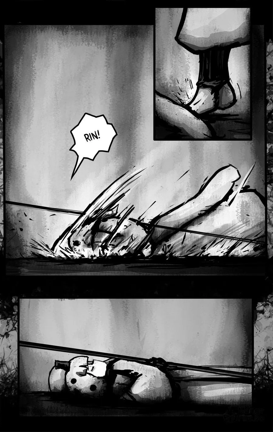 Onmir The oddity Chapter 12 page 21 - 