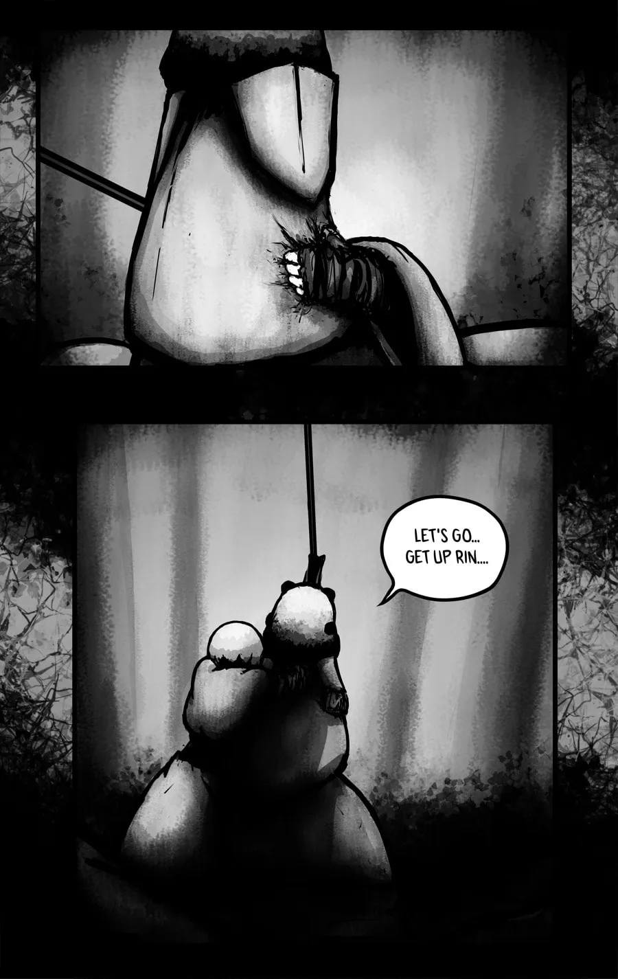 Onmir The oddity Chapter 12 page 23 - 