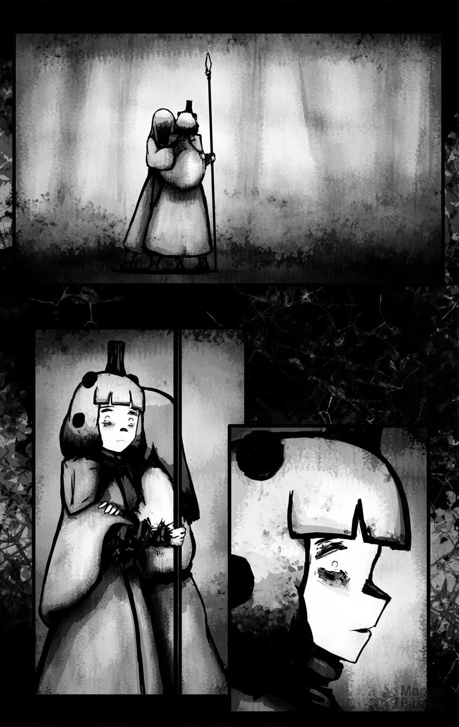 Onmir The oddity Chapter 12 page 24 - 