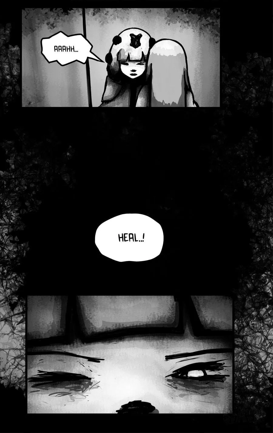 Onmir The oddity Chapter 12 page 25 - 