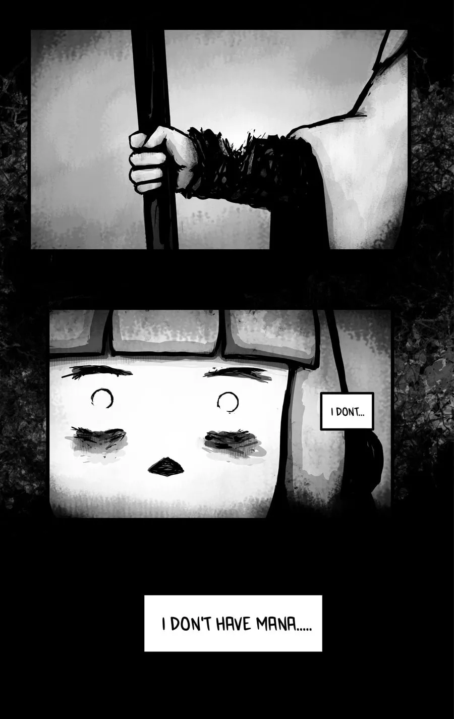 Onmir The oddity Chapter 12 page 26 - 