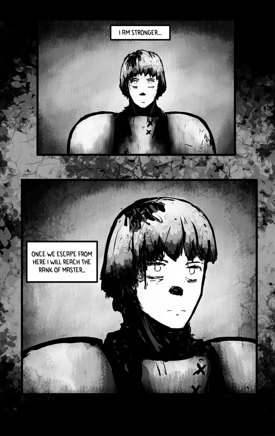 Onmir The oddity Chapter 12 page 4 - 