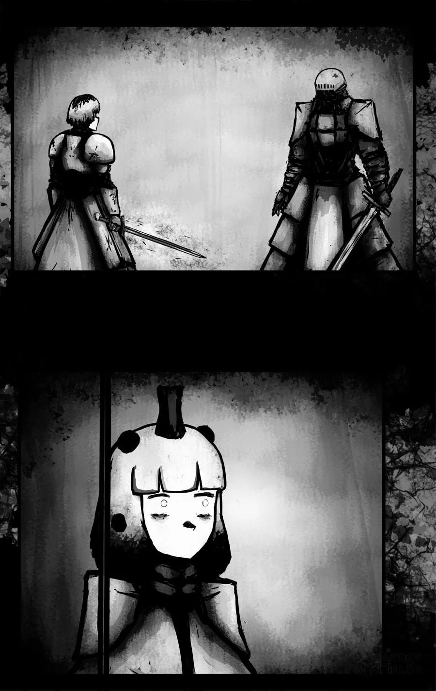 Onmir The oddity Chapter 12 page 5 - 