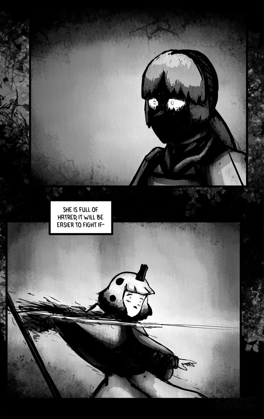 Onmir The oddity Chapter 12 page 6 - 