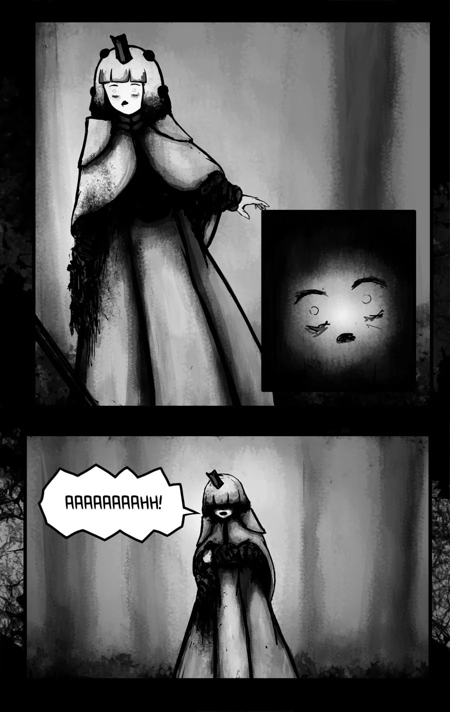 Onmir The oddity Chapter 12 page 7 - 