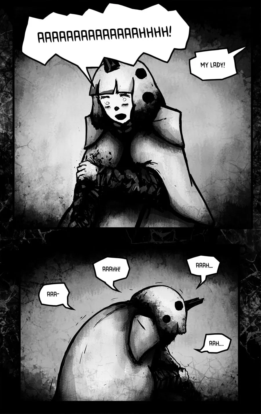 Onmir The oddity Chapter 12 page 8 - 