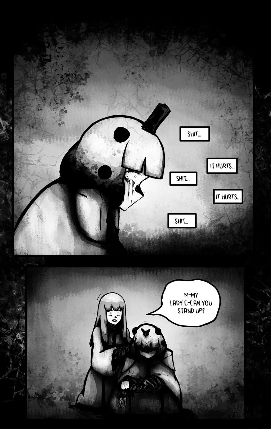 Onmir The oddity Chapter 12 page 9 - 