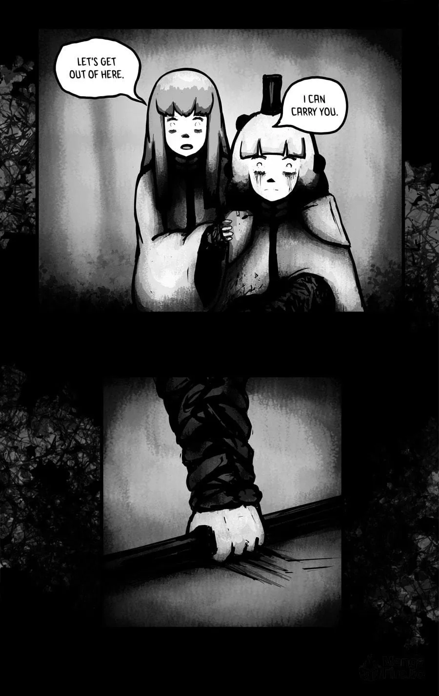 Onmir The oddity Chapter 12 page 10 - 