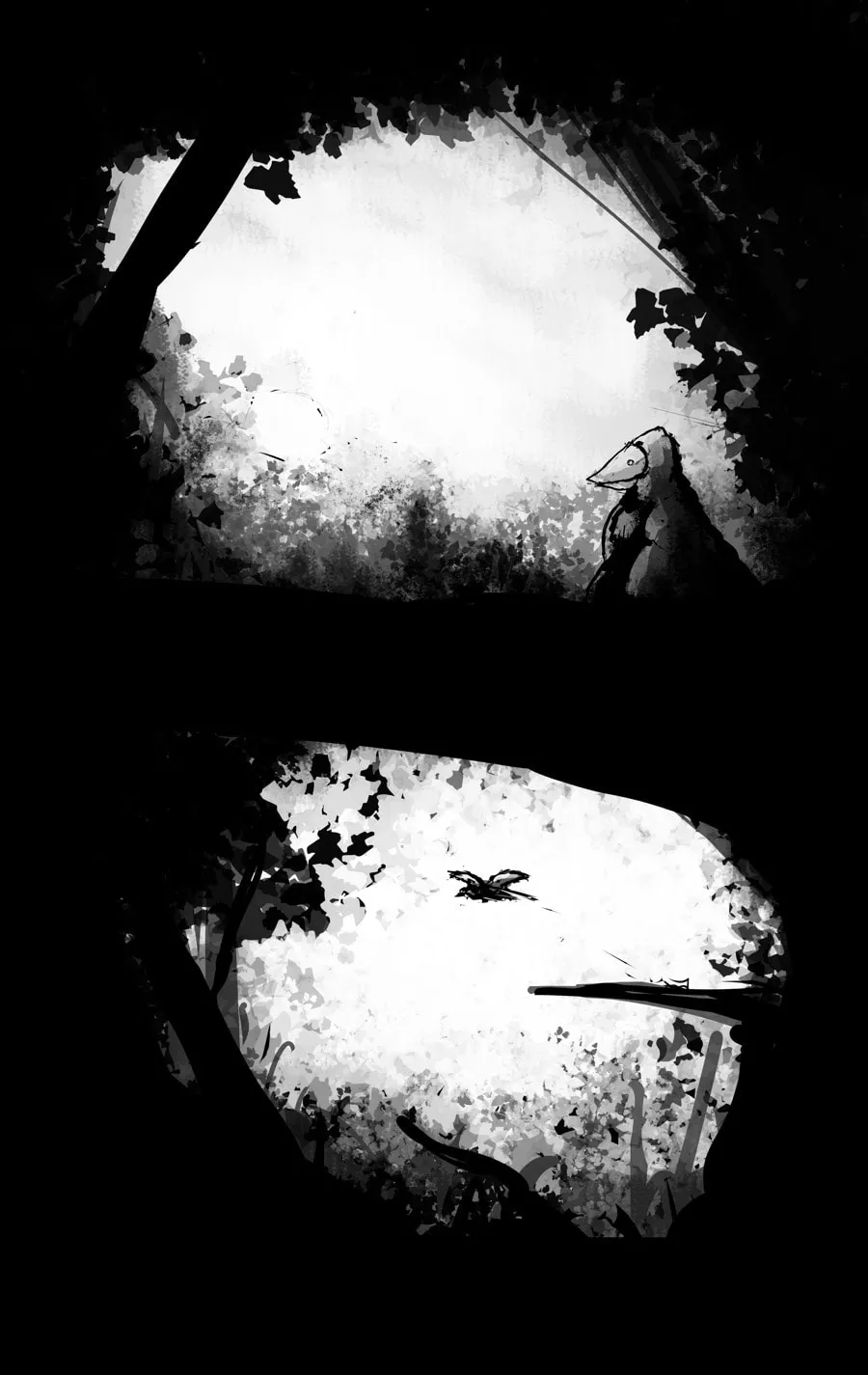 Onmir The oddity Chapter 13 page 2 - 