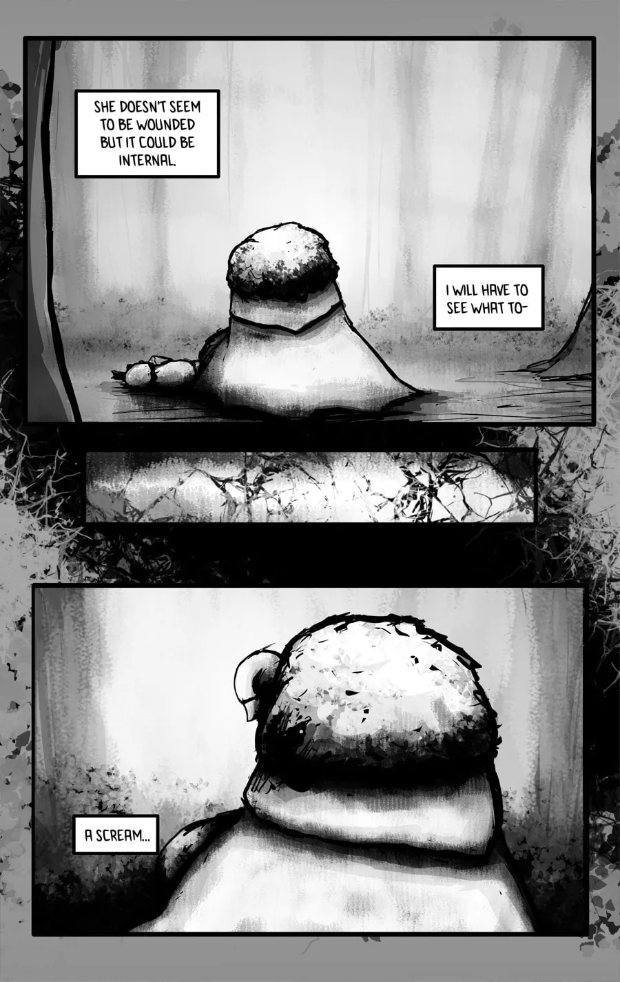 Onmir The oddity Chapter 13 page 11 - 