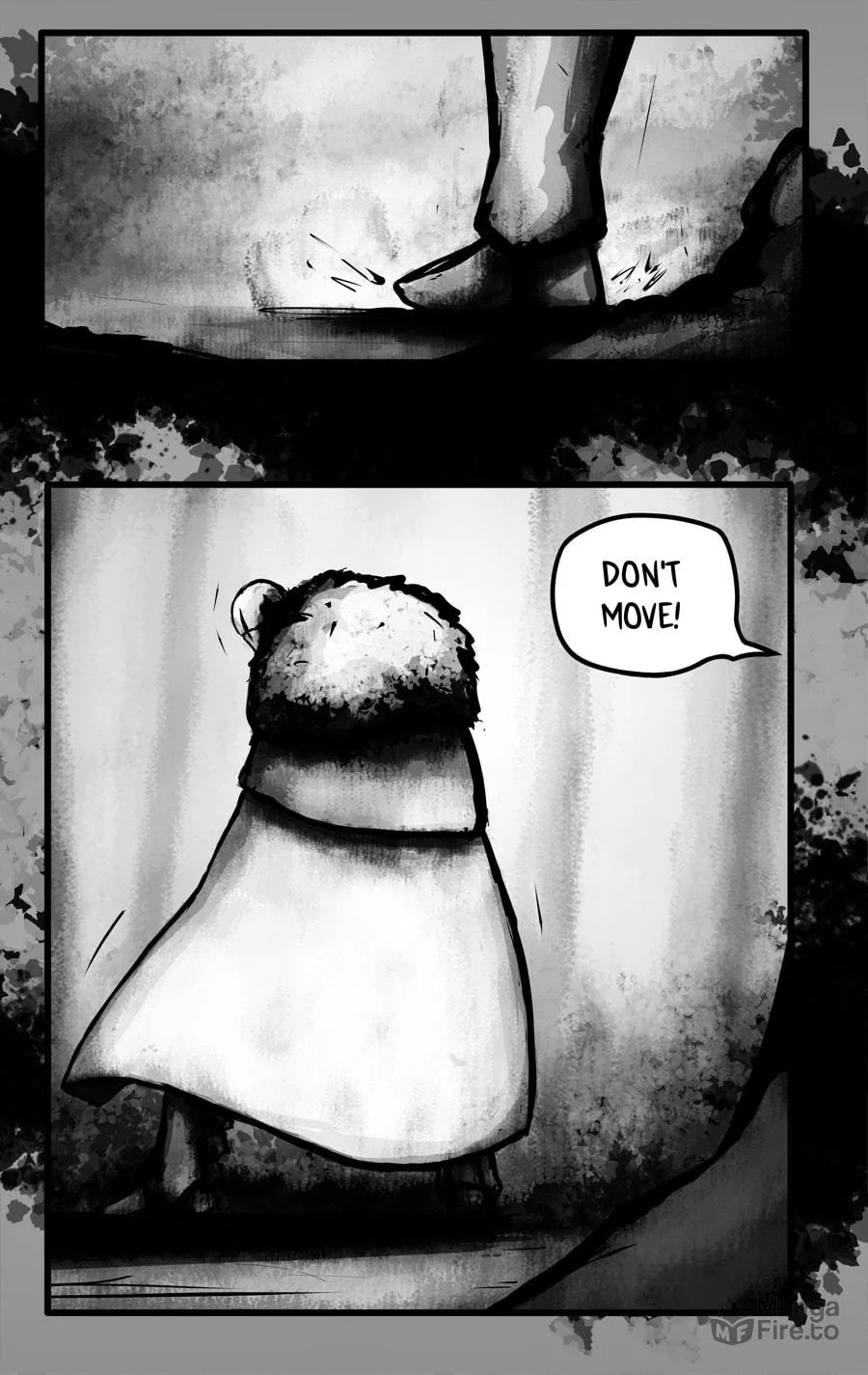 Onmir The oddity Chapter 13 page 12 - 