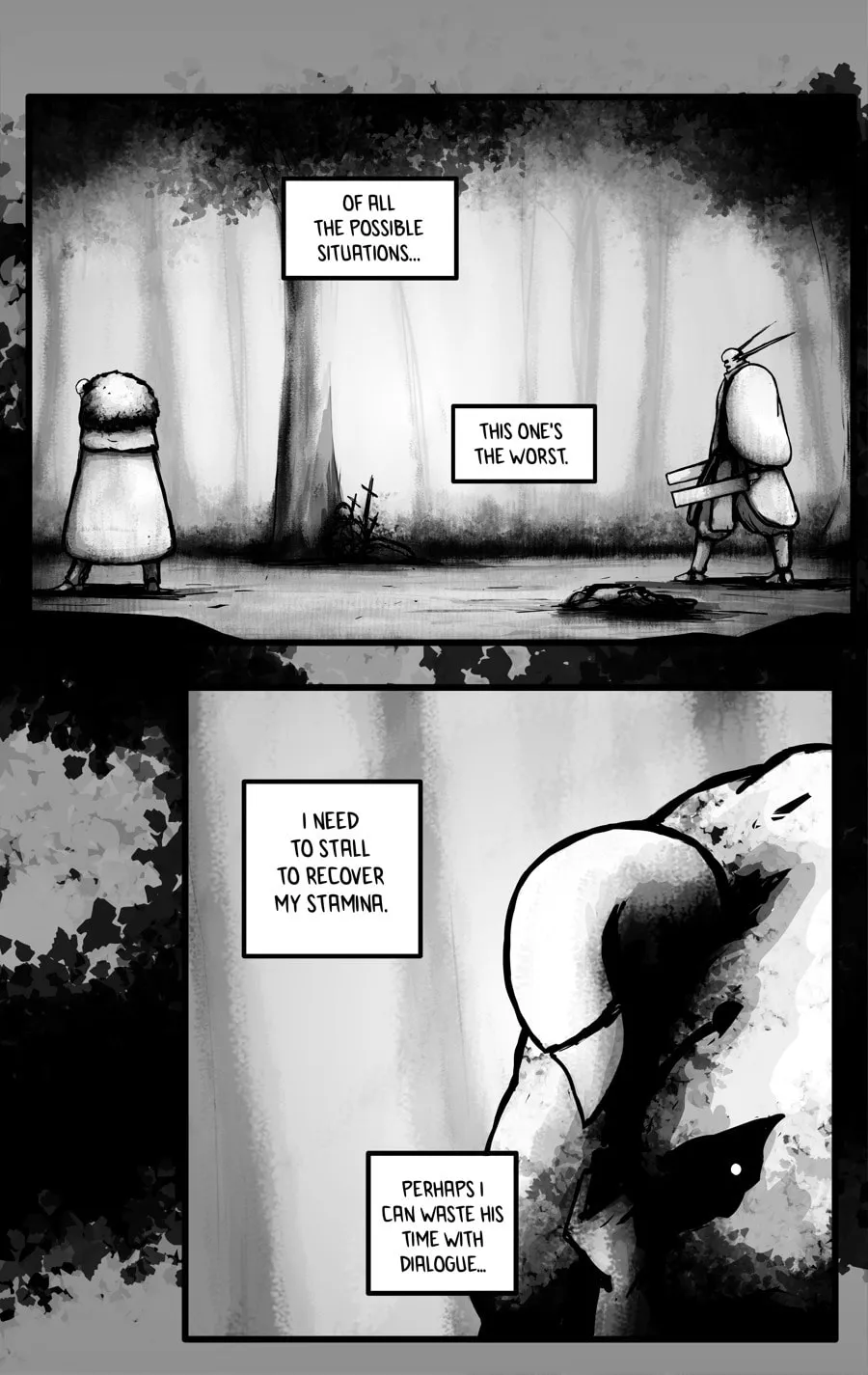 Onmir The oddity Chapter 13 page 13 - 