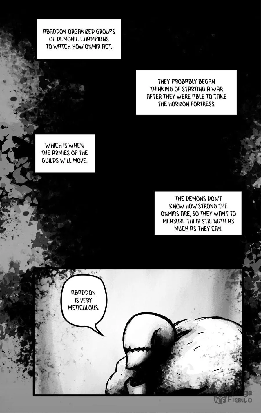 Onmir The oddity Chapter 13 page 15 - 