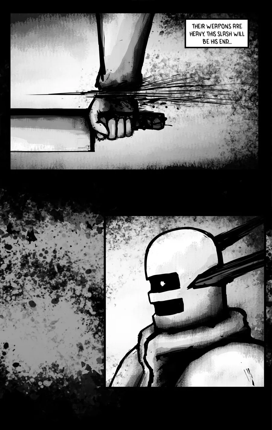 Onmir The oddity Chapter 13 page 19 - 
