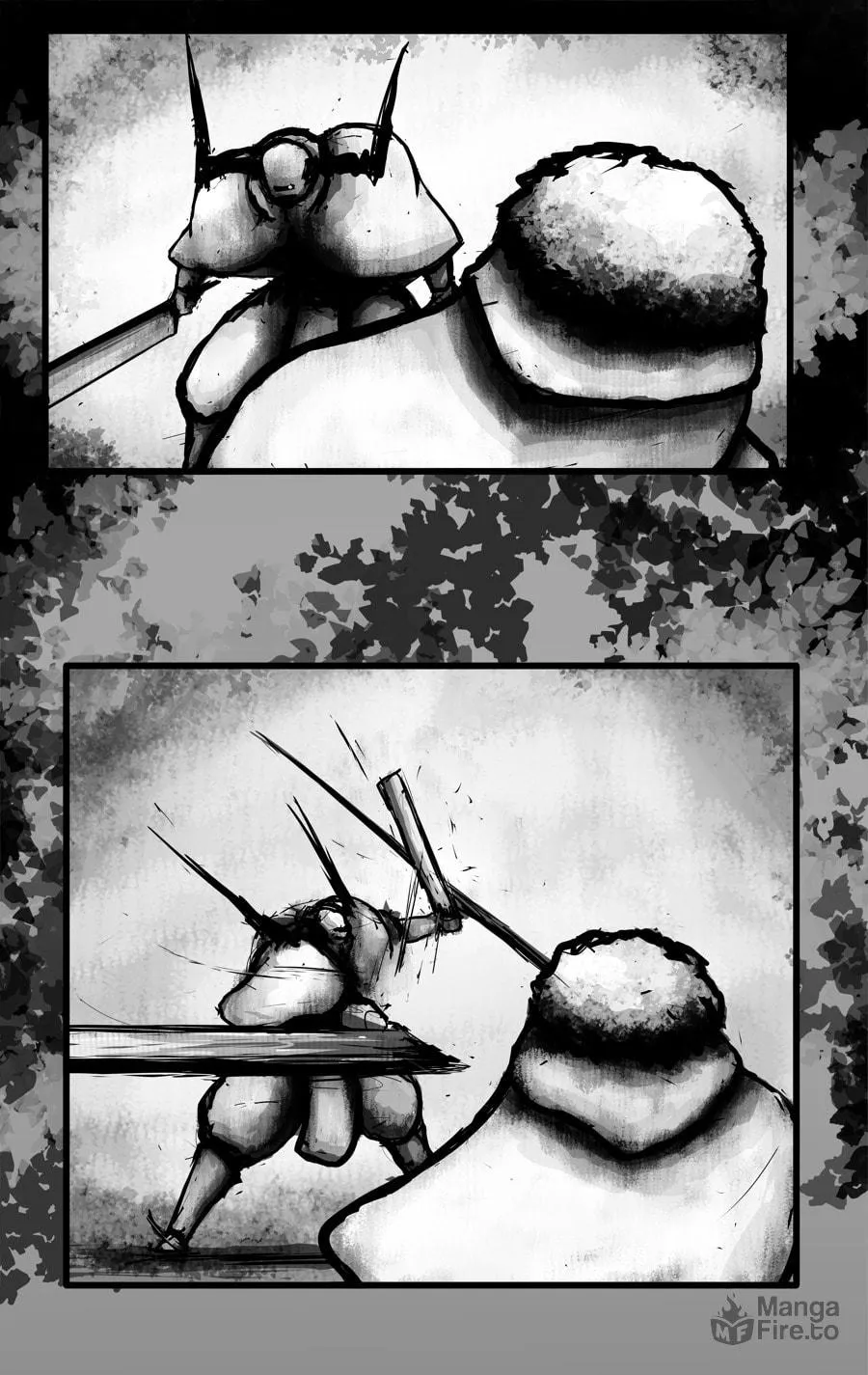 Onmir The oddity Chapter 13 page 20 - 