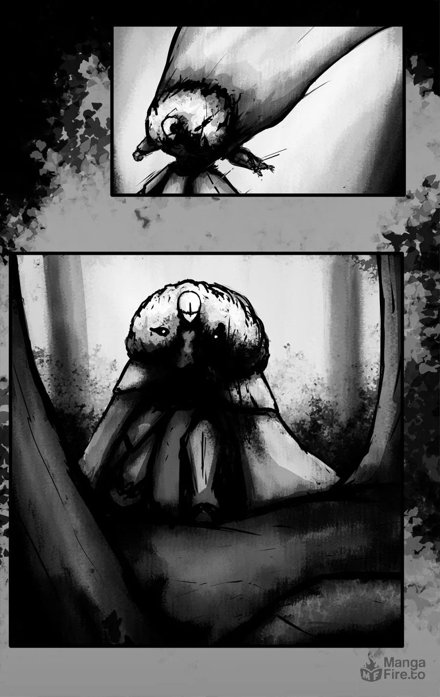 Onmir The oddity Chapter 13 page 3 - 