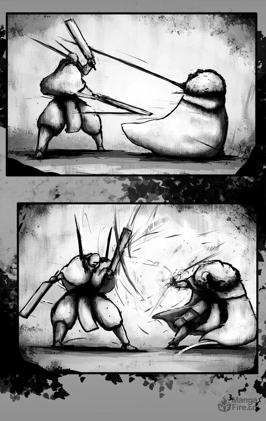 Onmir The oddity Chapter 13 page 21 - 