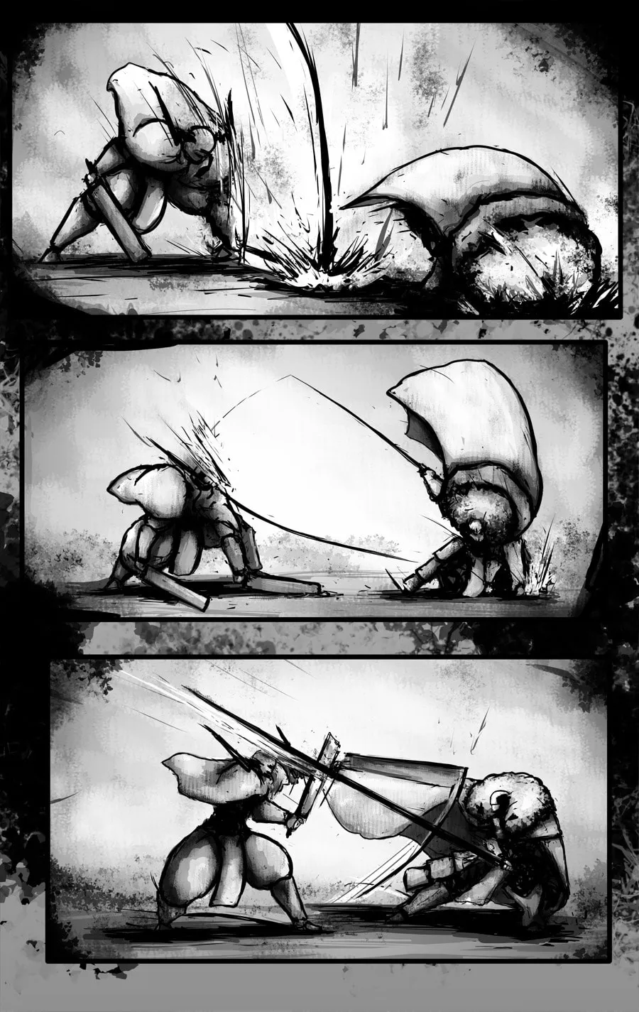 Onmir The oddity Chapter 13 page 23 - 